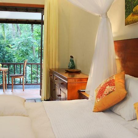 Mandara House Hotel อูบุด ภายนอก รูปภาพ