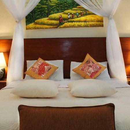Mandara House Hotel อูบุด ภายนอก รูปภาพ