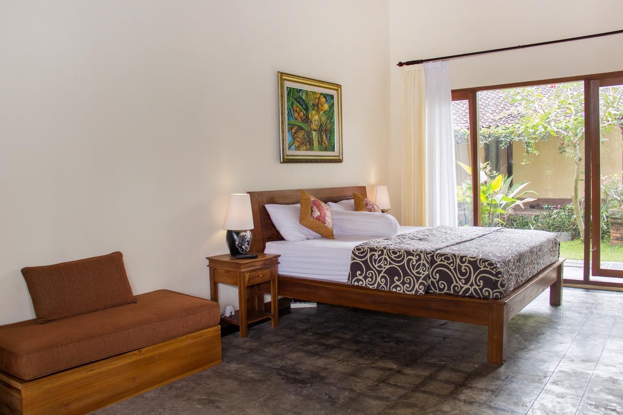 Mandara House Hotel อูบุด ภายนอก รูปภาพ