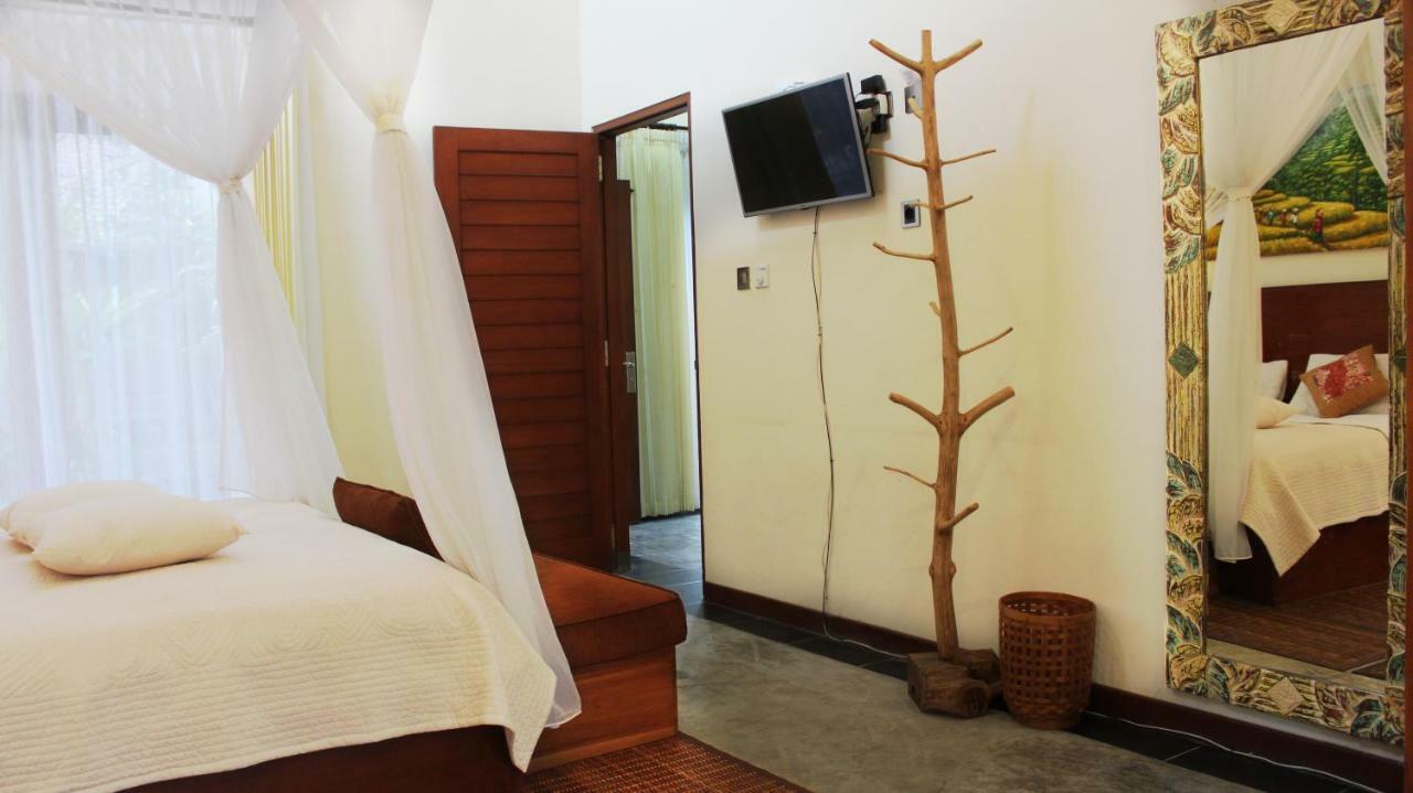 Mandara House Hotel อูบุด ภายนอก รูปภาพ