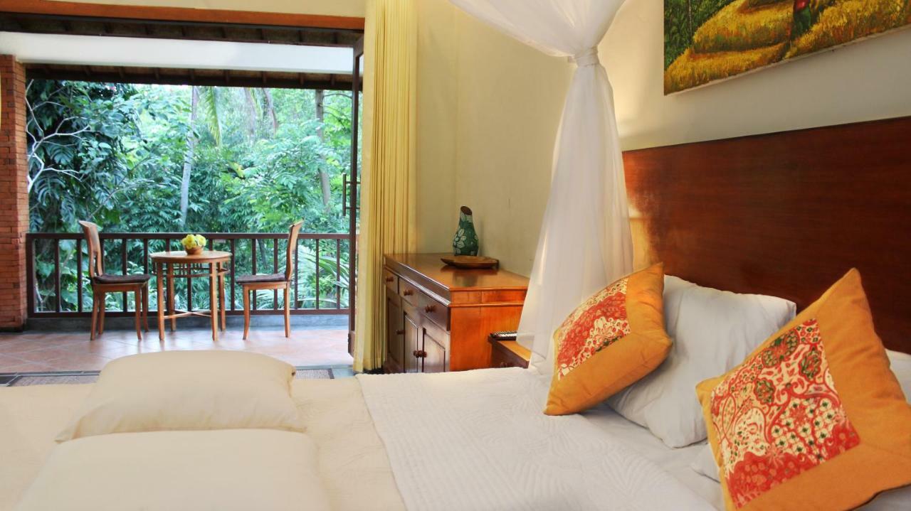 Mandara House Hotel อูบุด ภายนอก รูปภาพ