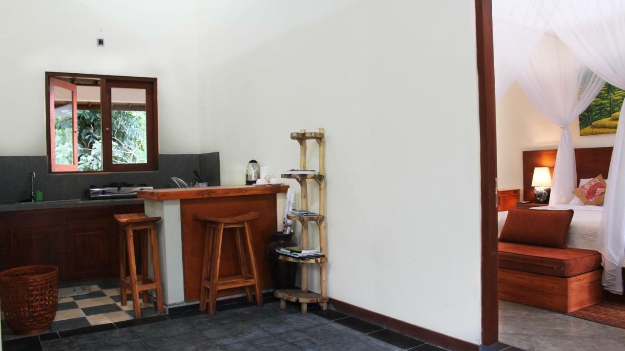Mandara House Hotel อูบุด ภายนอก รูปภาพ