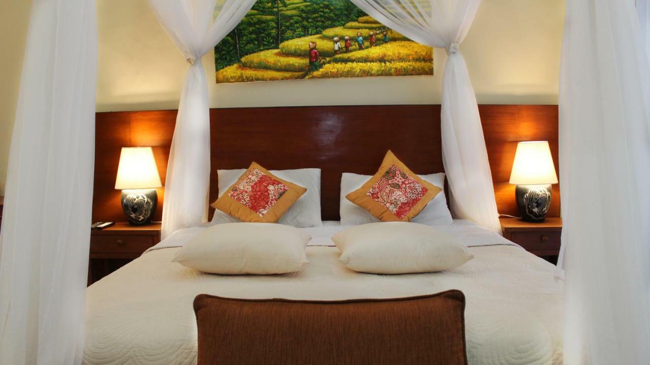 Mandara House Hotel อูบุด ภายนอก รูปภาพ