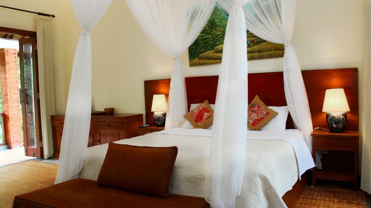 Mandara House Hotel อูบุด ภายนอก รูปภาพ