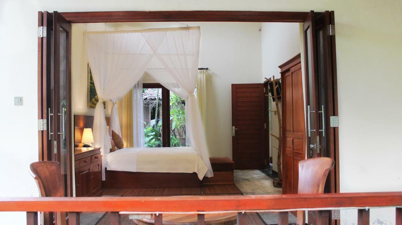 Mandara House Hotel อูบุด ภายนอก รูปภาพ