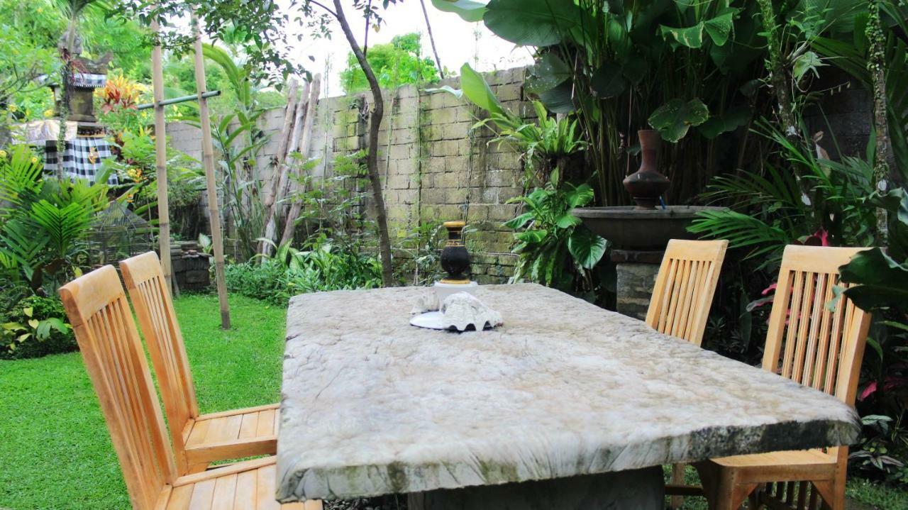 Mandara House Hotel อูบุด ภายนอก รูปภาพ