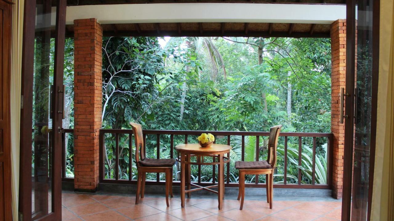 Mandara House Hotel อูบุด ภายนอก รูปภาพ