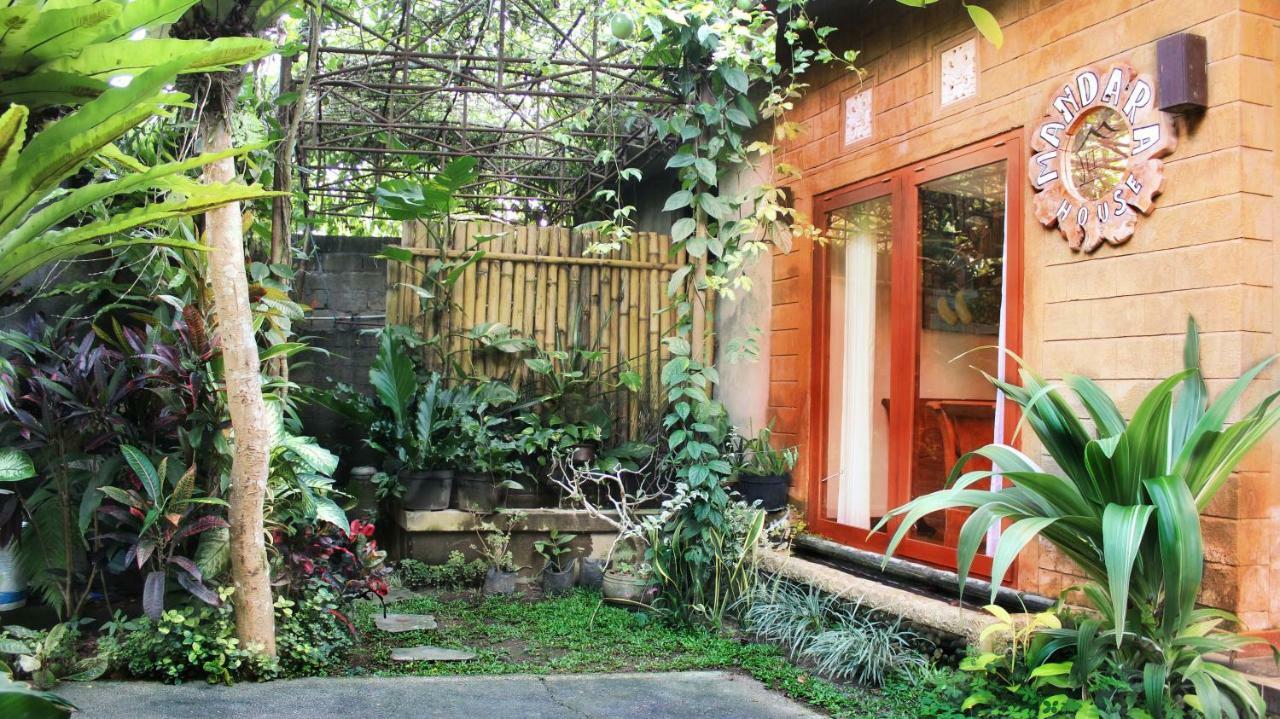 Mandara House Hotel อูบุด ภายนอก รูปภาพ